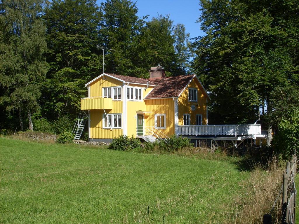 Hotel & Pensionat Bjoerkelund Stenbrohult  Buitenkant foto